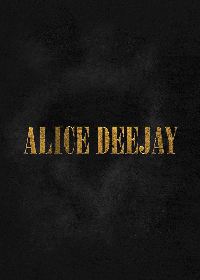 Alice Deejay van Diepen