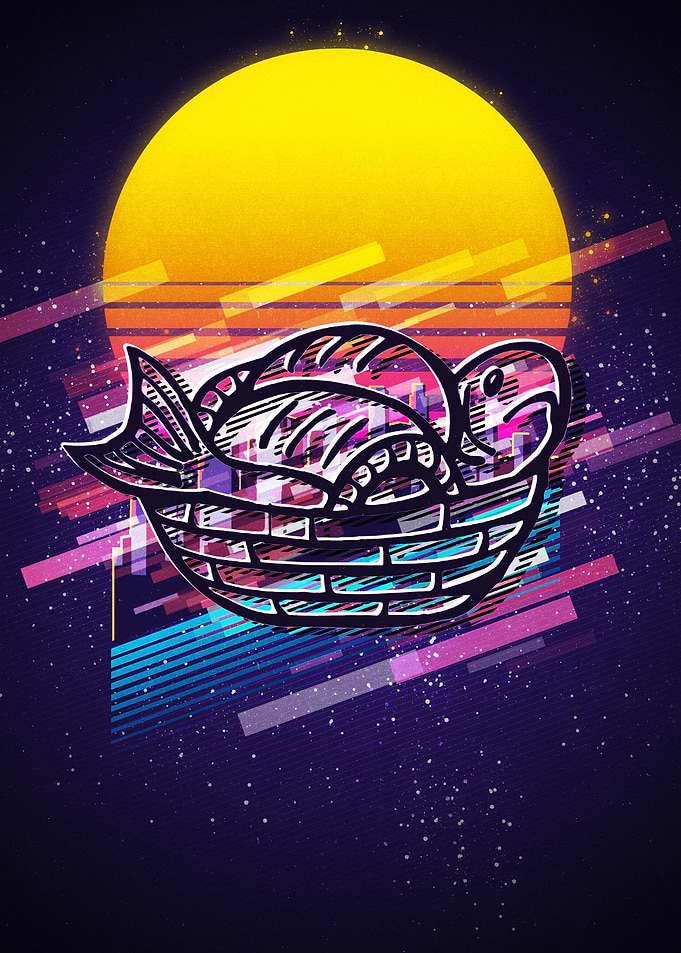 fish basket