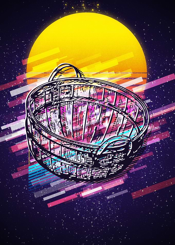 fish basket