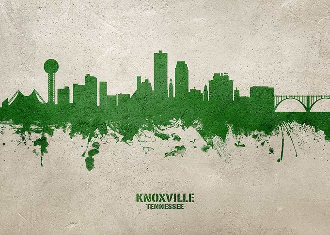 Knoxville Skyline