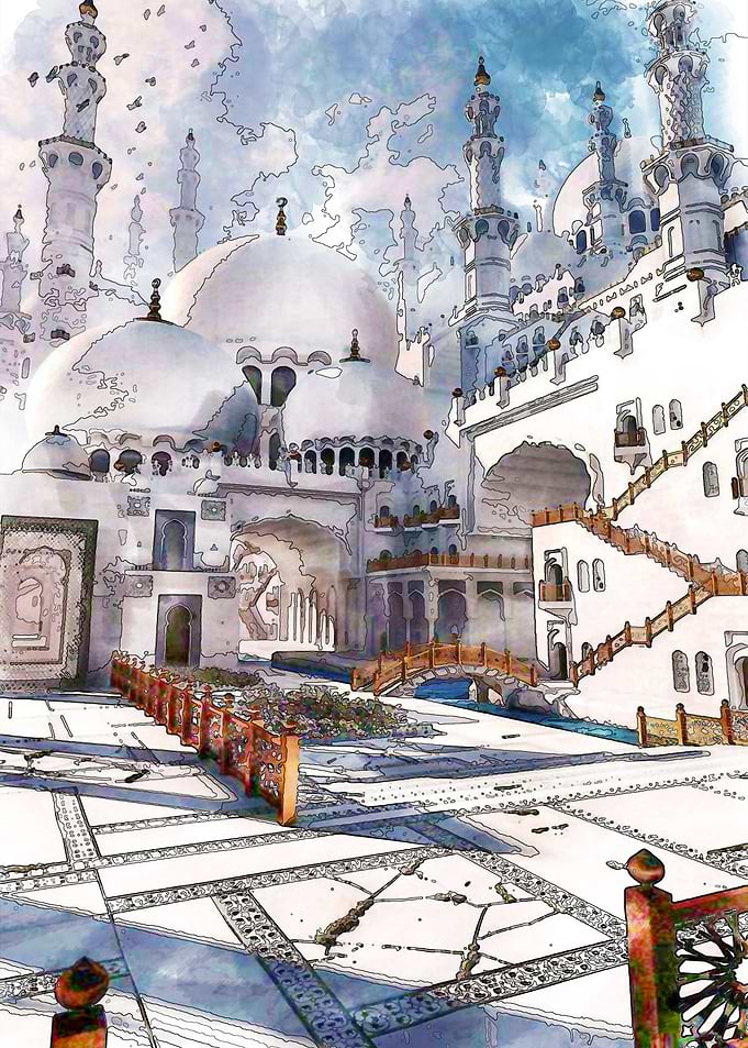 Palace Of Istambul