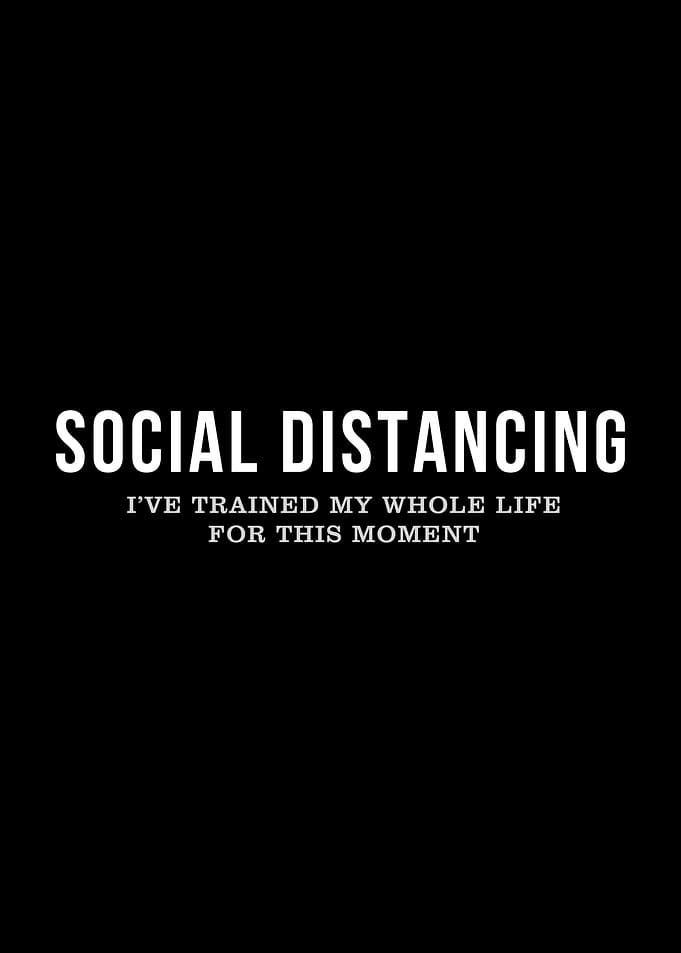 Social Distancing Training