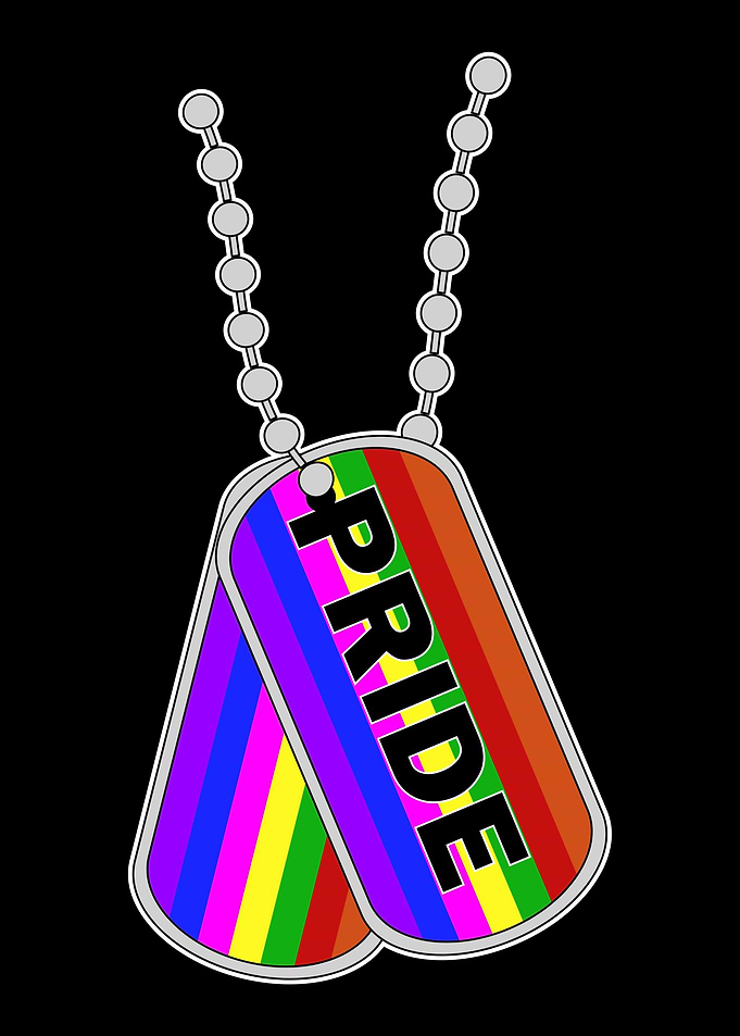 Gay Pride Dog Lover