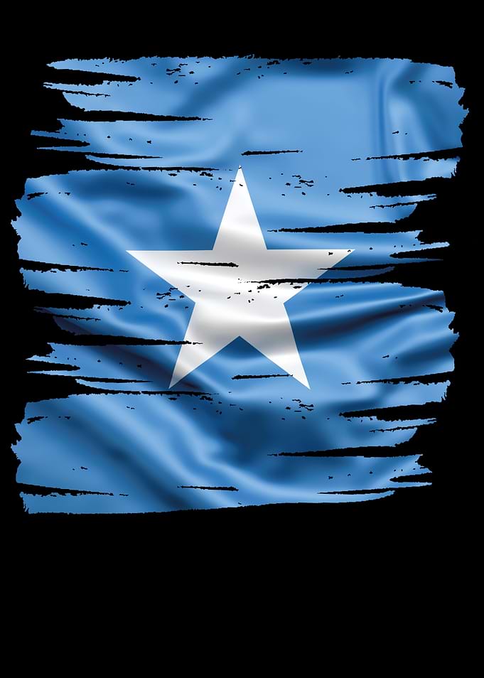 Somalia Flag