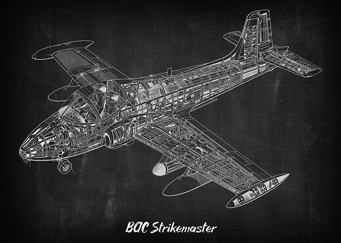 BAC Strikemaster