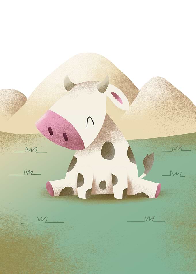 Baby Cow