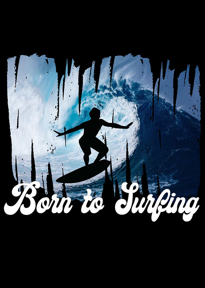 Surfing Gift
