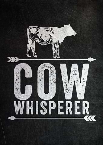 Cow Whisperer