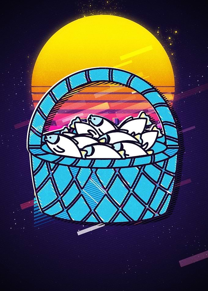 fish basket