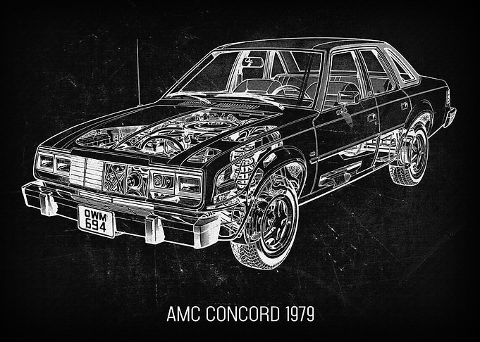 AMC Concord 1979
