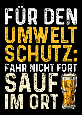 Fr Den Umweltschutz Fahr