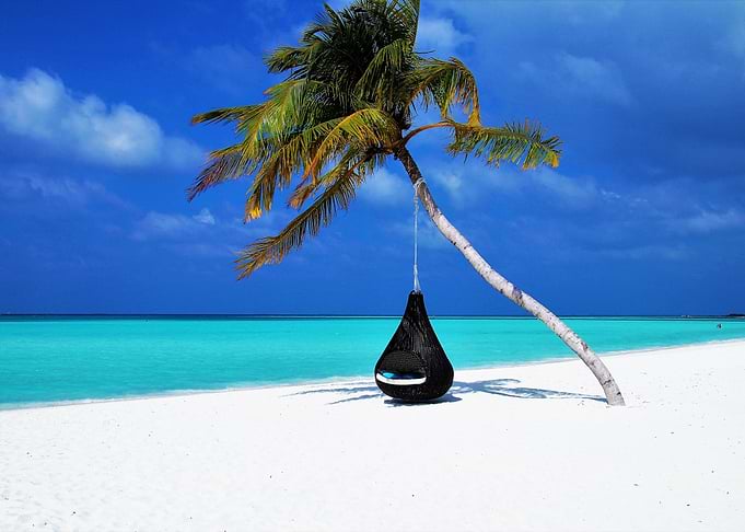 Plage Maldive
