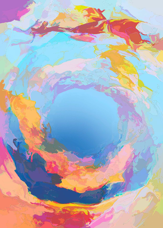 Circling thoughts