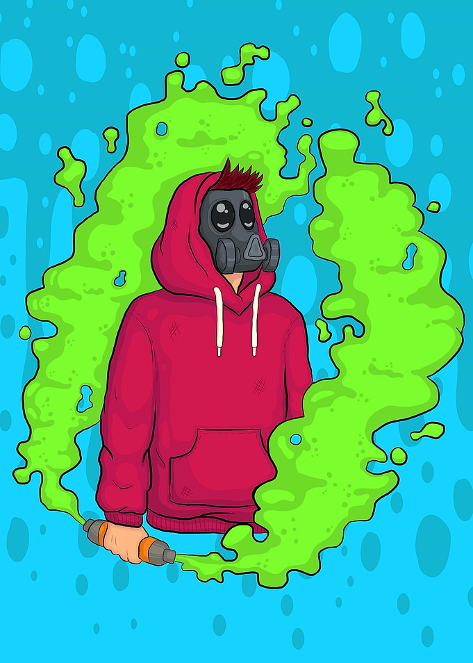 Breathe in