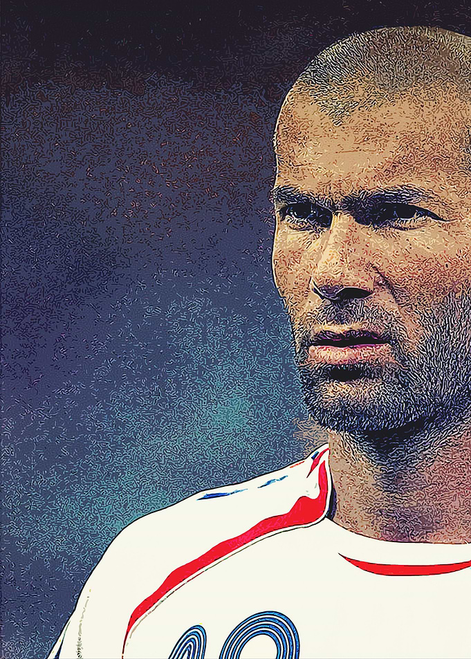 zinedine zidane