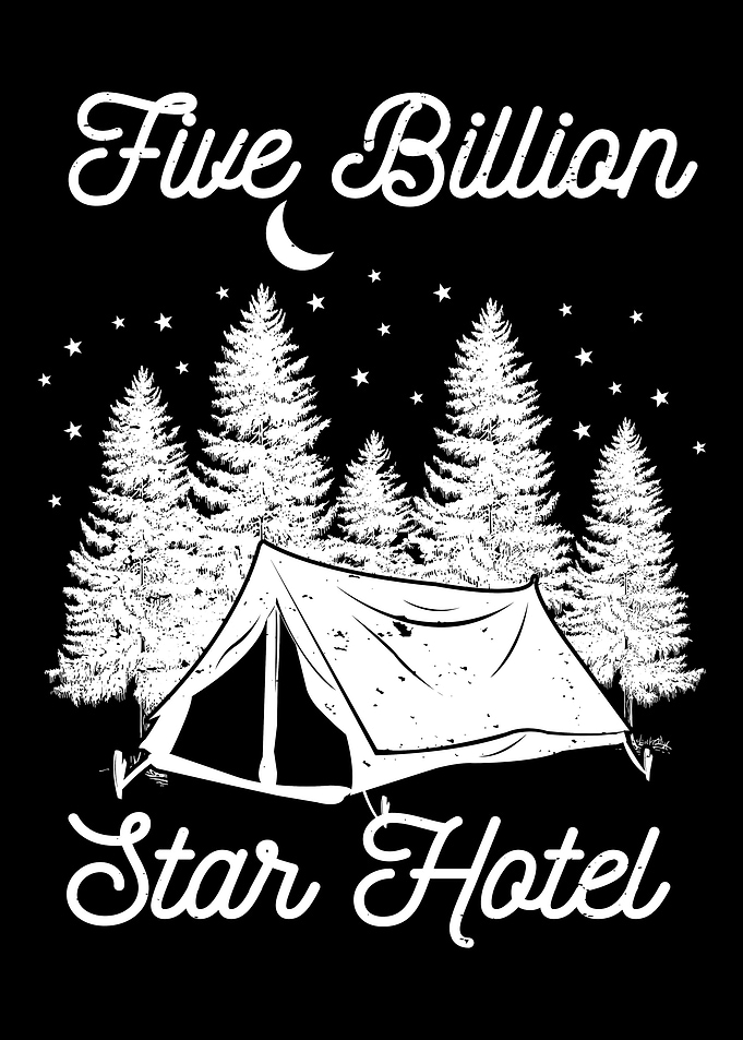Five Billion Stars