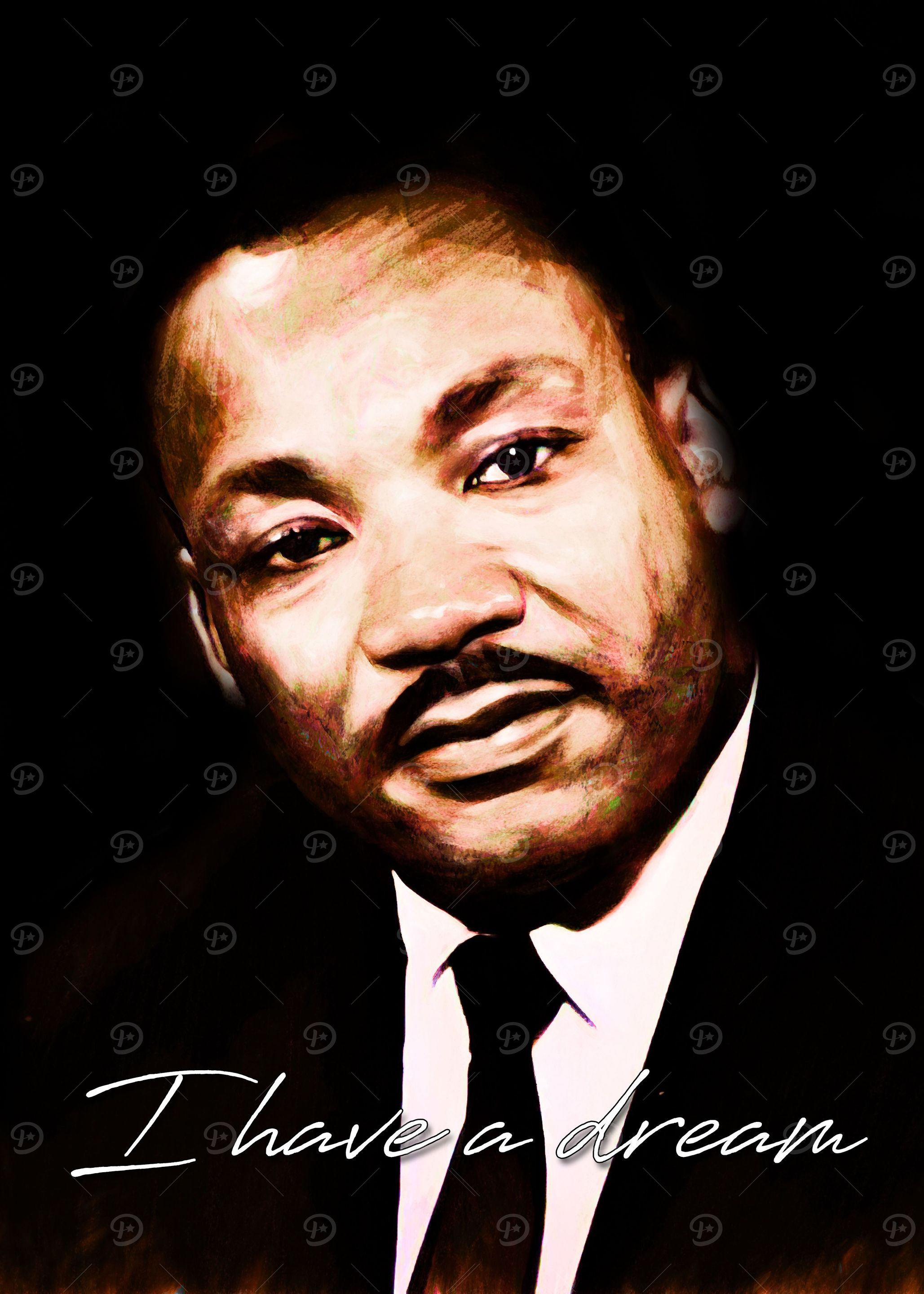 I have a dream