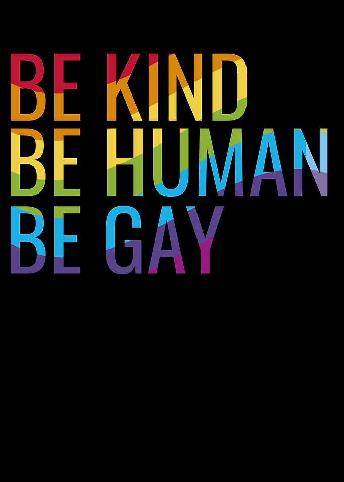 Be Gay