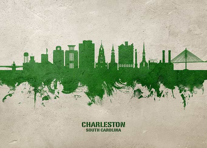 Charleston Skyline