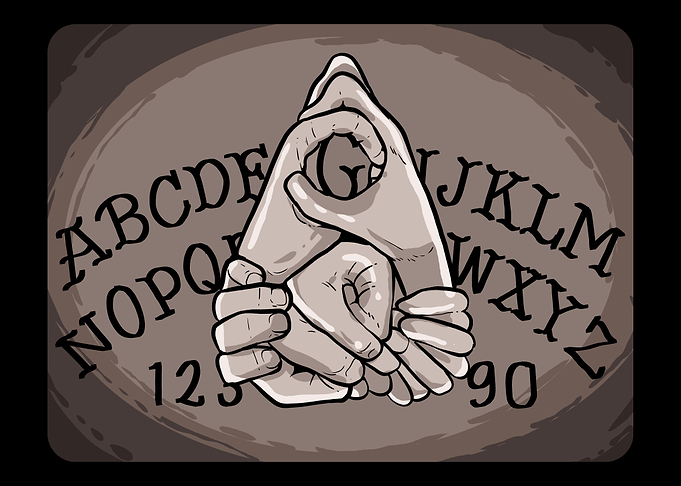 Ouija Ghost Horror Paranor