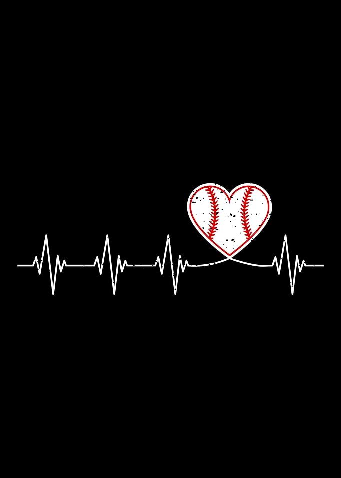 Baseball Heartbeat
