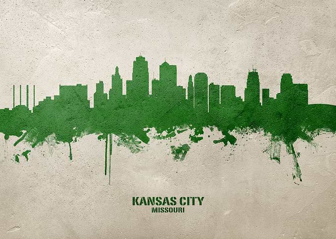 Kansas City Skyline