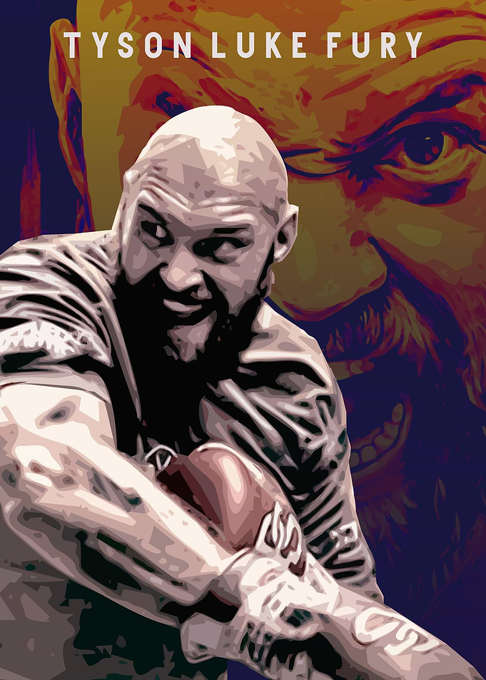 Tyson Luke Fury