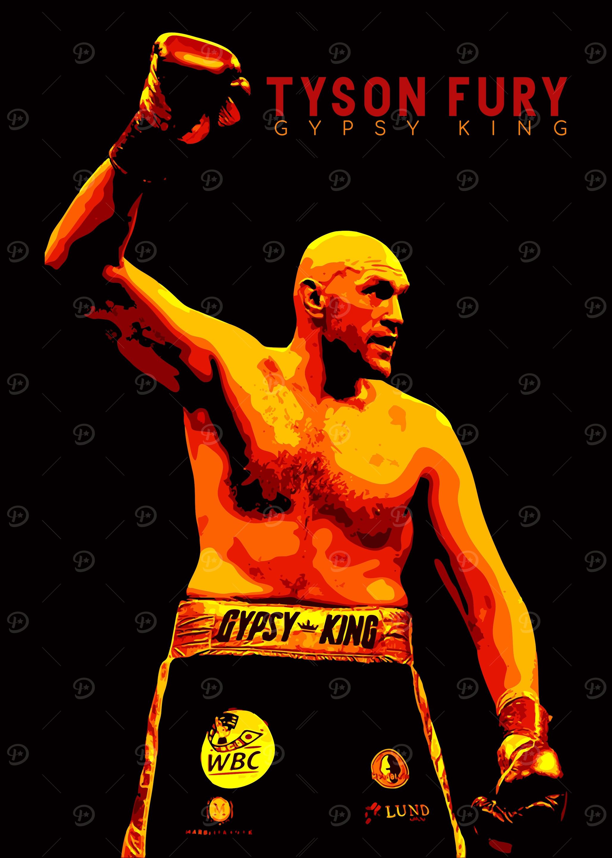 King Fury