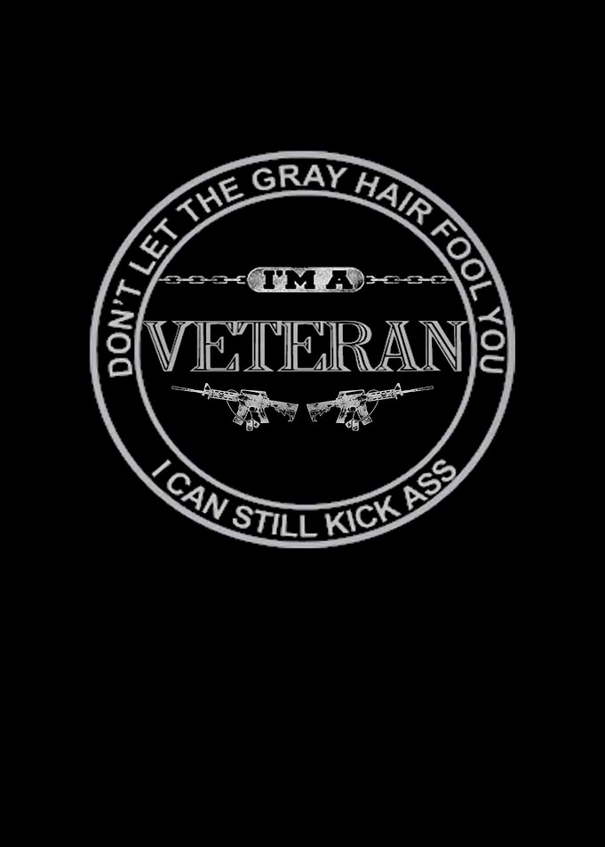 Proud To Be A Veteran