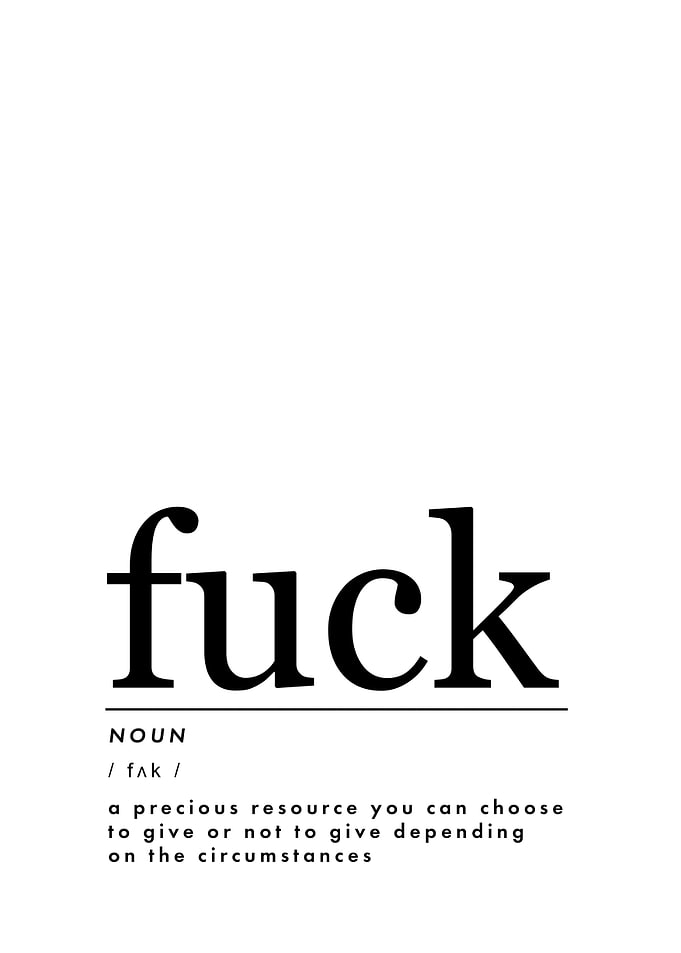 Fuck Definition