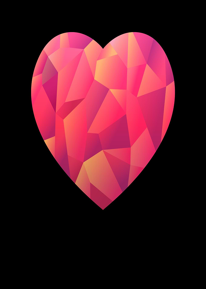 Nice Heart Love Love heart