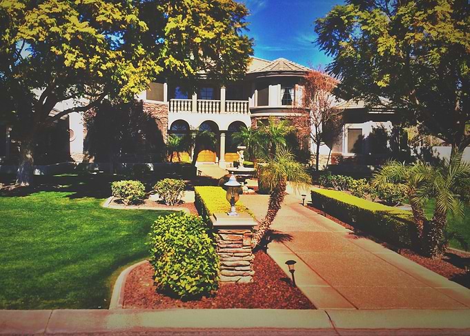 Valley Home