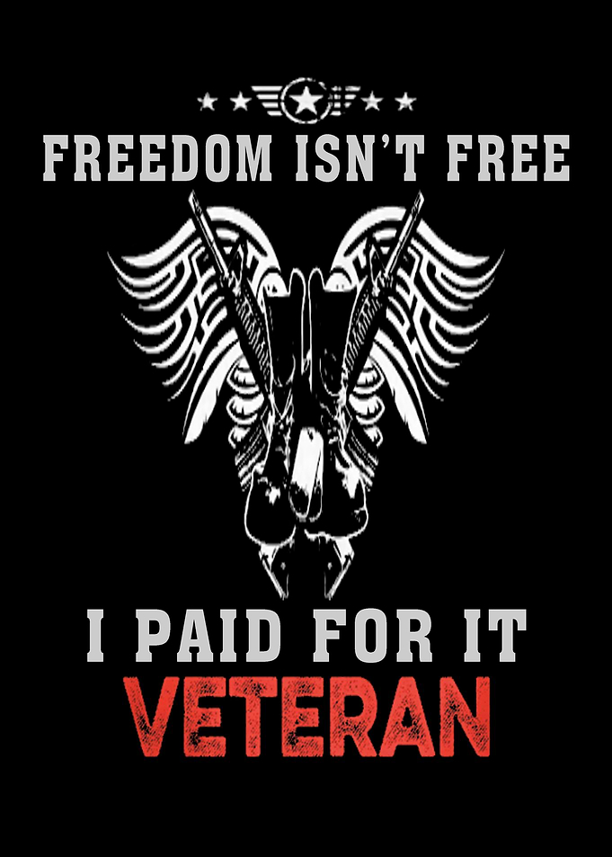 Proud To Be A Veteran