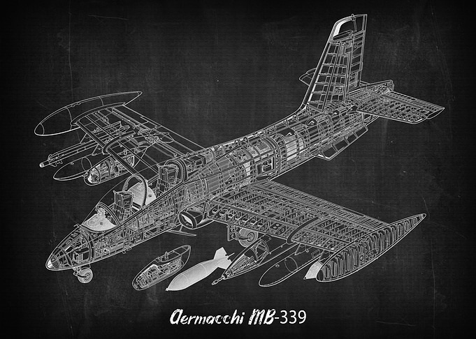 Aermacchi MB339