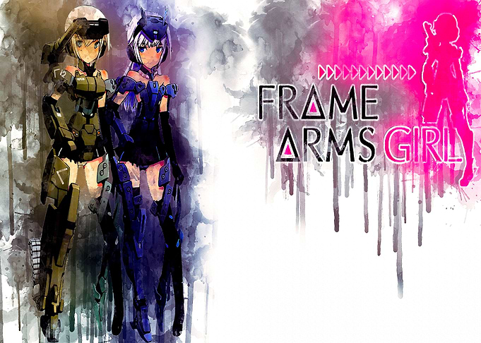 Frame Arms Girl