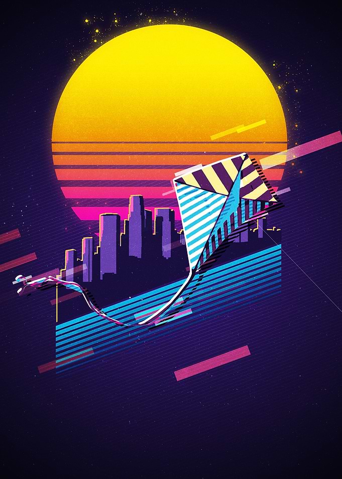 fly a kite
