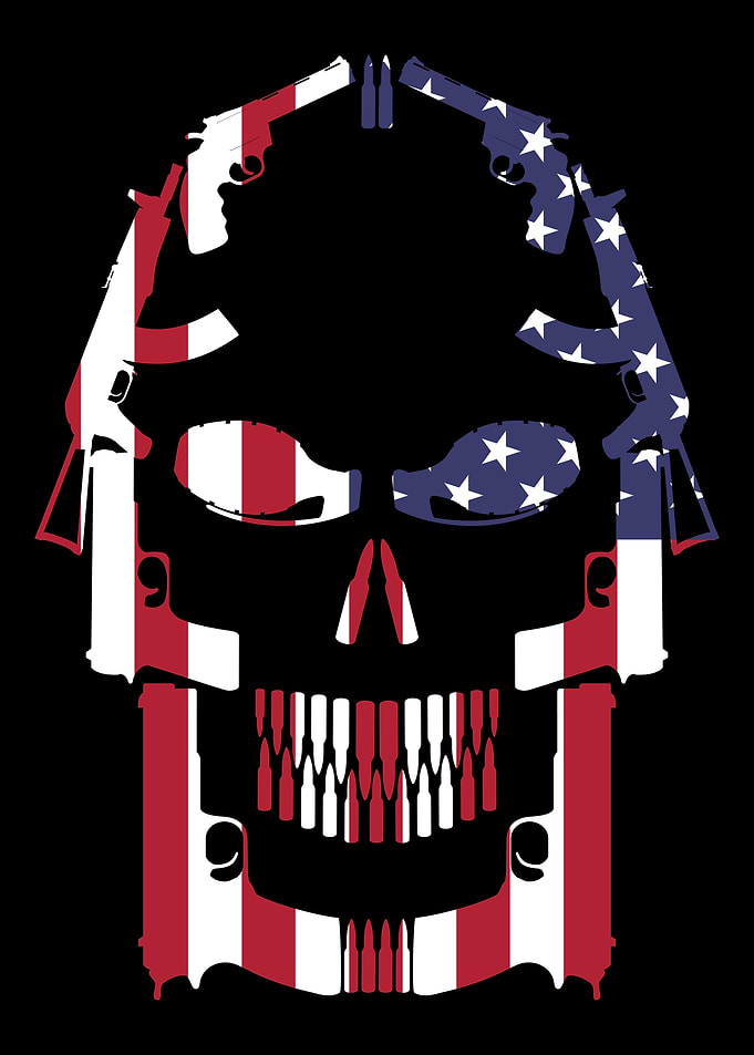 Patriotic Weapon Owner