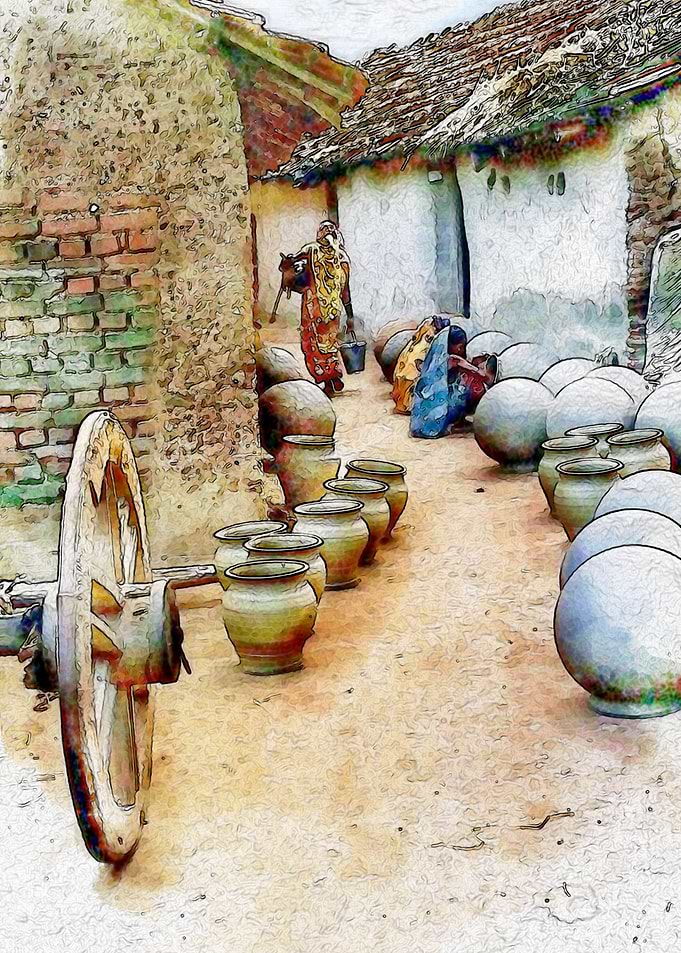Pot Makers