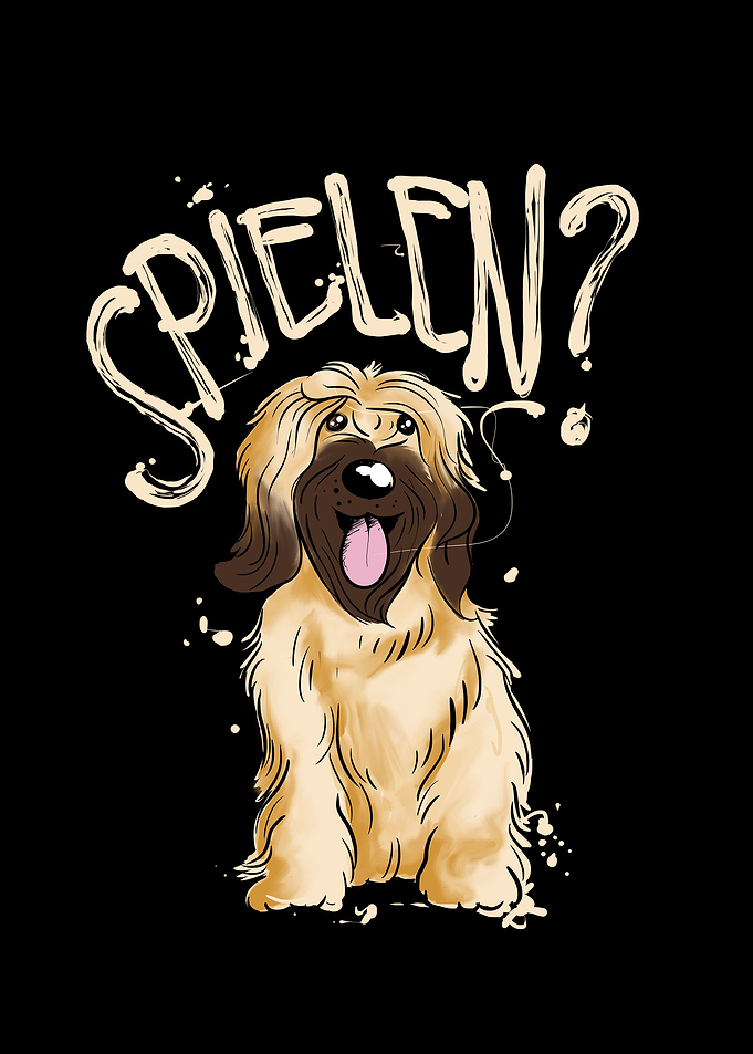 Briard Spielen