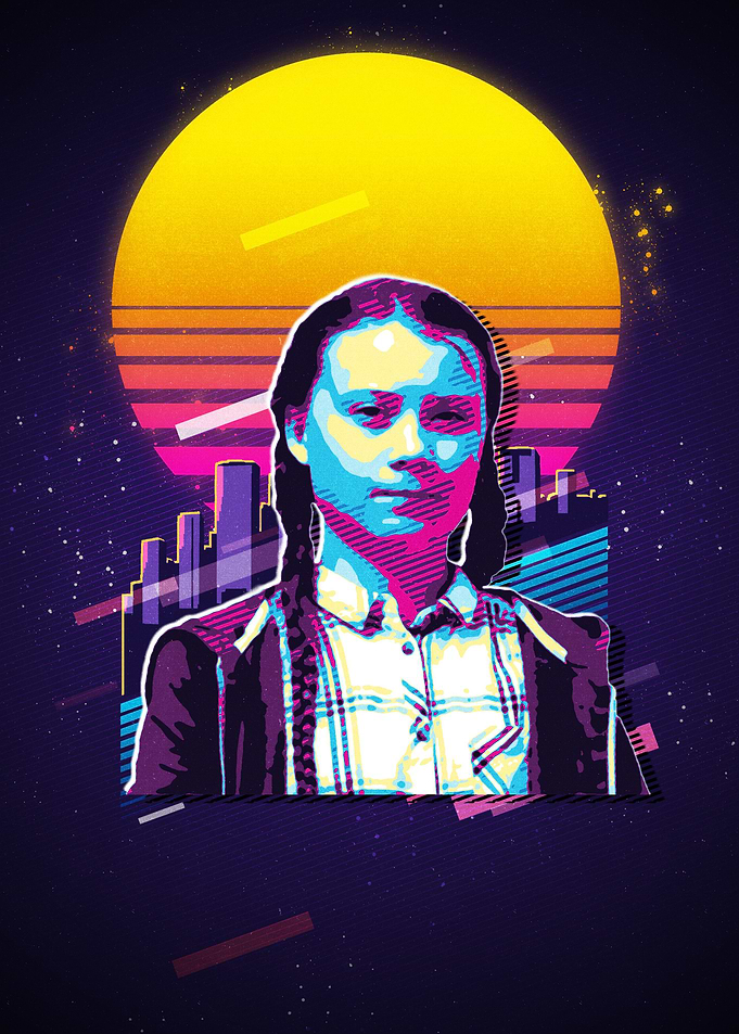 Greta Thunberg