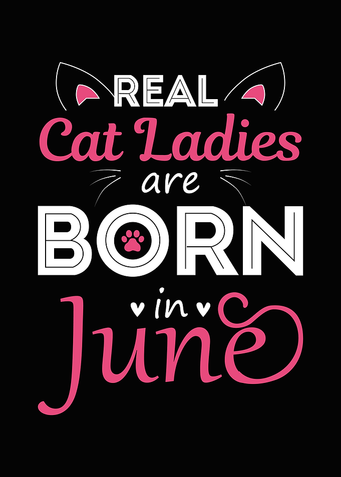 June Cat Ladies