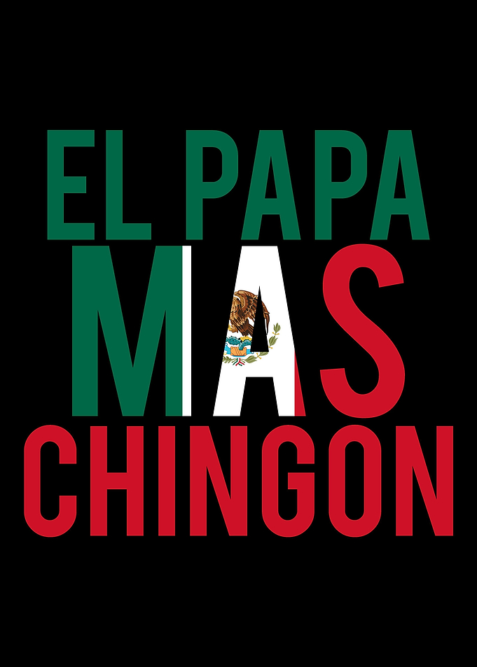 El Papa Mas Chingco Funny