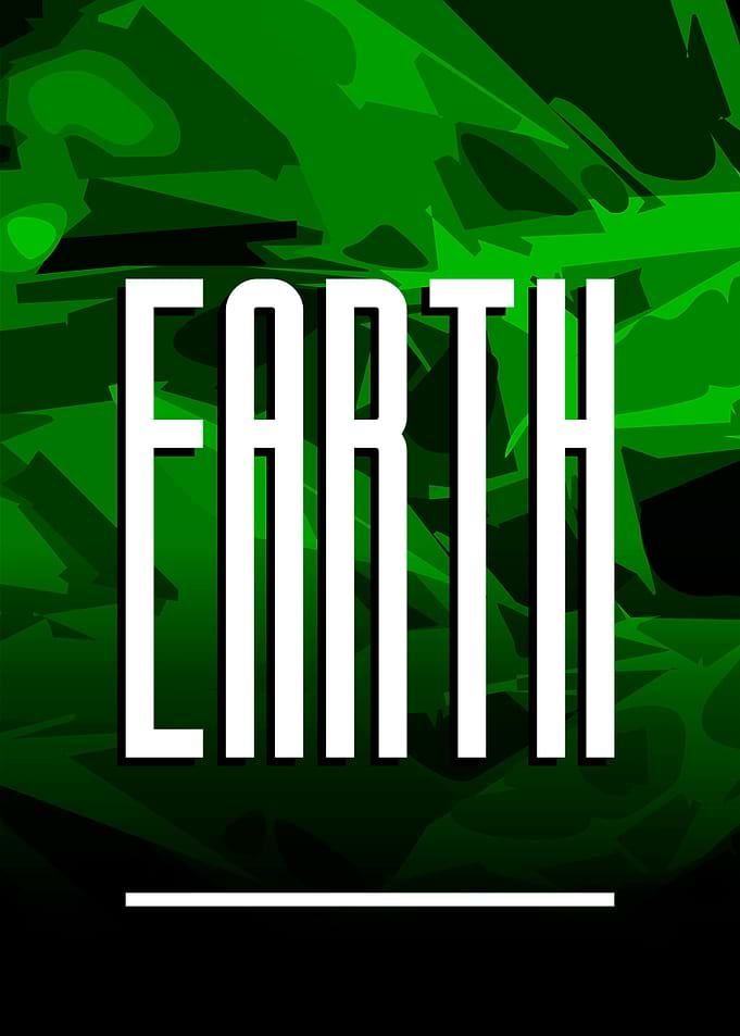 Four Elements Earth