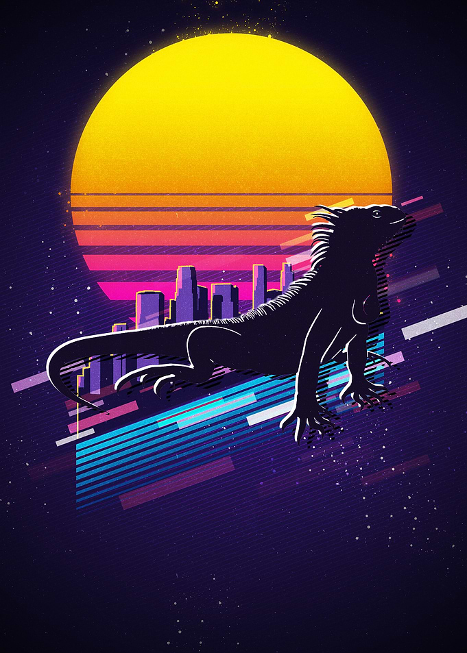 Iguanas