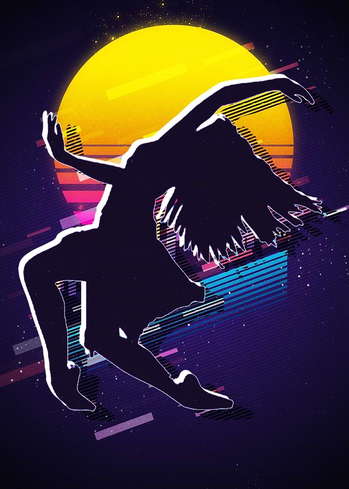 Jazz dance
