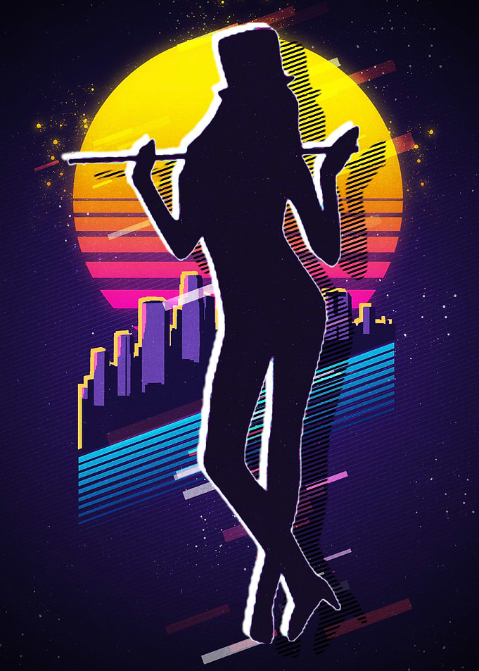 Jazz dance