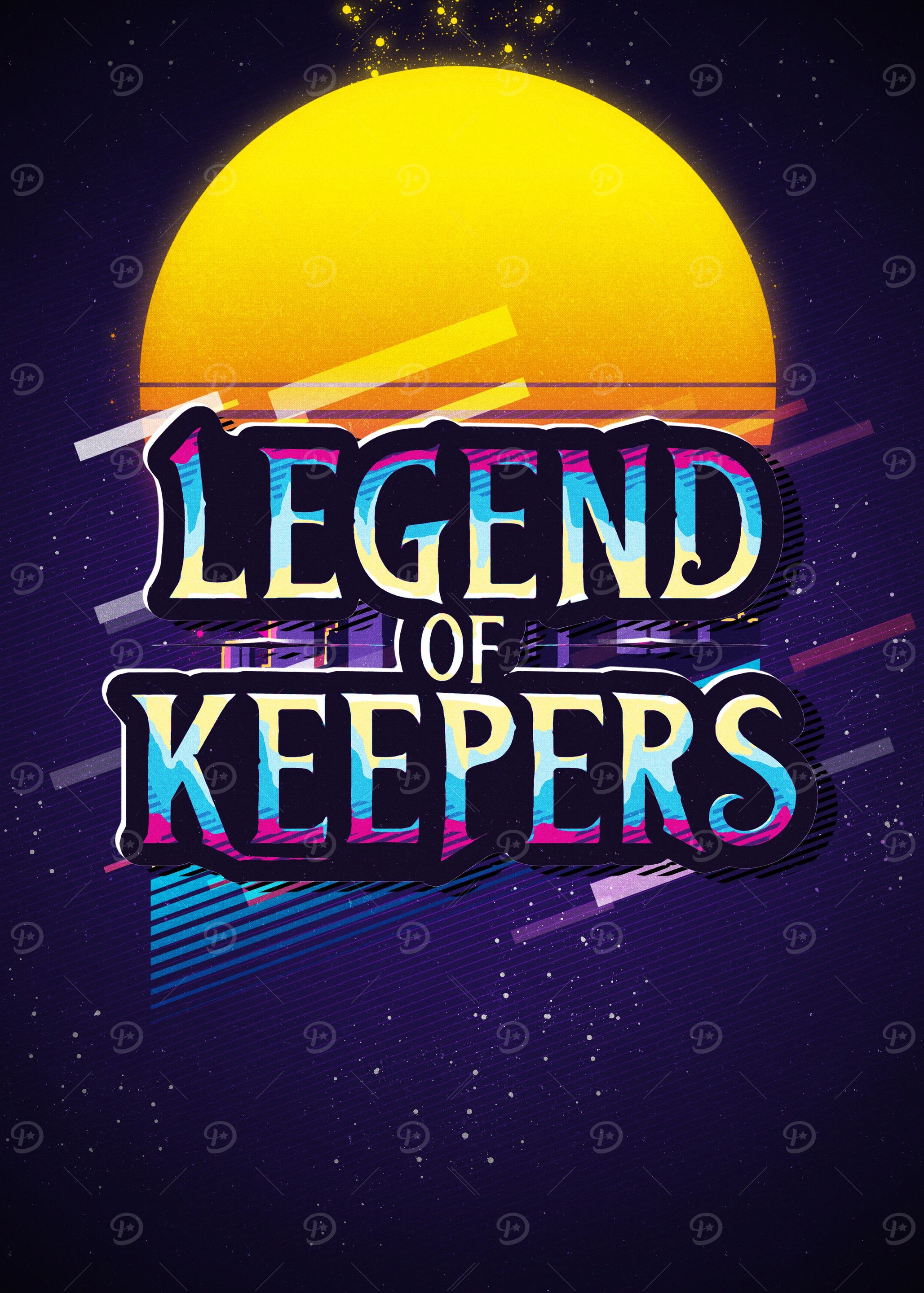 legend of keepers