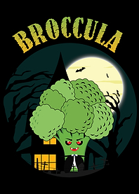 Broccula Vampire