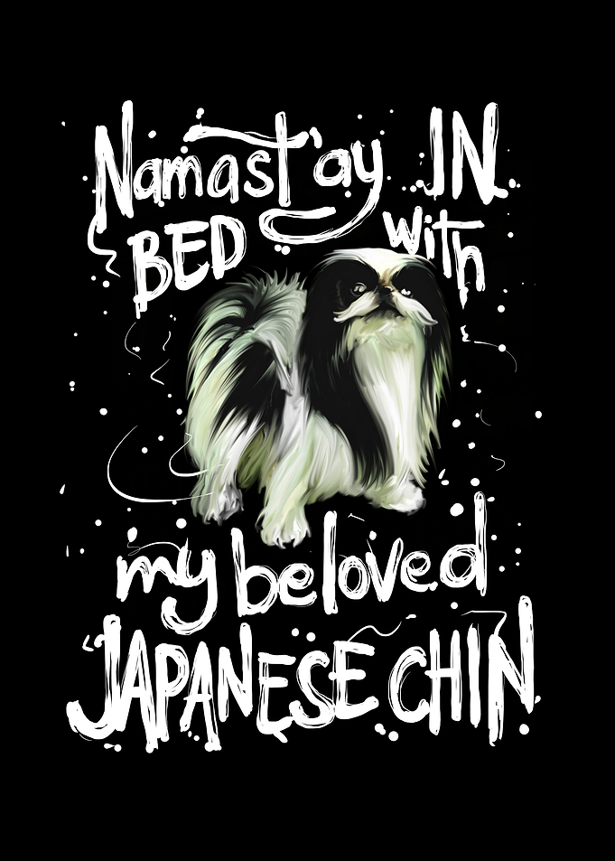 Namastay Japanese Chin
