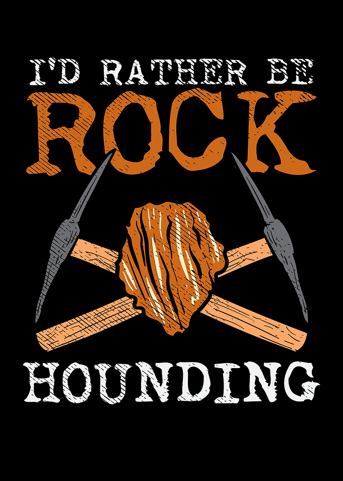 Rock Hounding